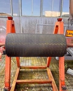 Buy a used return drum/pull drum in Ø400x 950 mm.