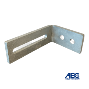 101200 -100210 Universal angle bracket for guide rollers