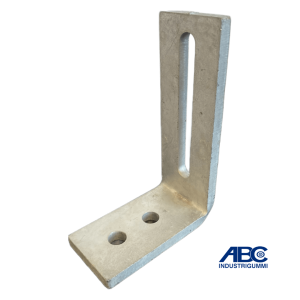 101200 -100210 Universal angle bracket for guide rollers