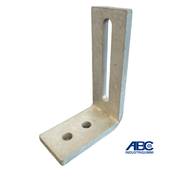 101200 -100210 Universal angle bracket for guide rollers