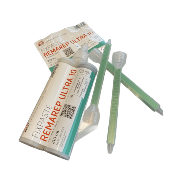 2-Component repair material (Remarep Ultra 10) - 210 ml.