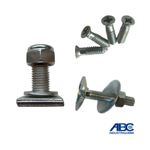 Bolts, nuts, screws, and other fastners