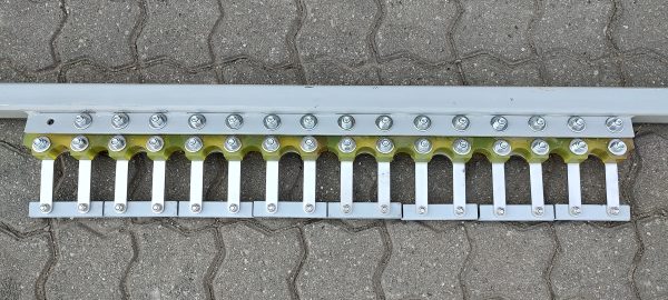 Complete PU scraper