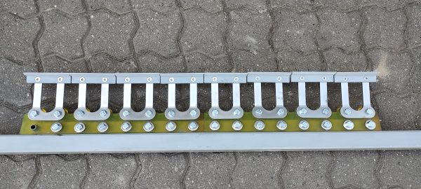 Complete PU scraper