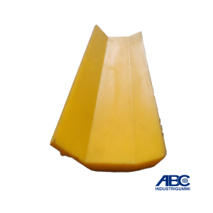 Loose scraper blade for Rasmus scraper