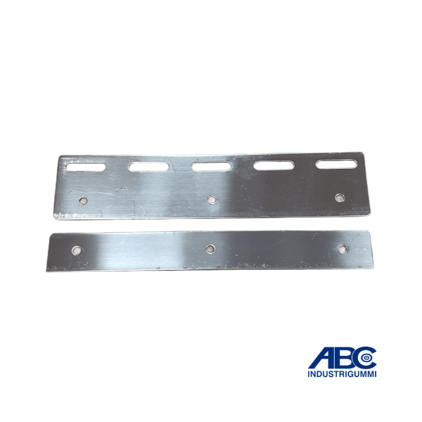 Mounting bracket for strip curtain 200 mm