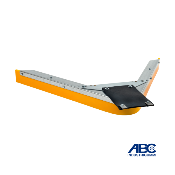 PU plow - 1000/1200 mm.