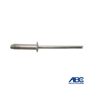 Pop rivets - 4.8 mm (100 pcs)