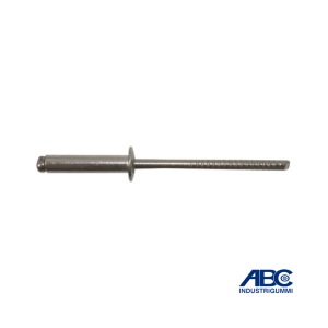 Pop rivets stainless steel - 4.8 mm (100 pcs)
