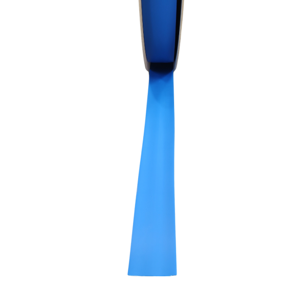 Side sealing for PVC and PU belts - 2 x 100mm (Blue) - Image 3