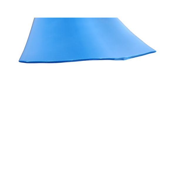 Side sealing for PVC and PU belts - 2 x 100mm (Blue) - Image 2