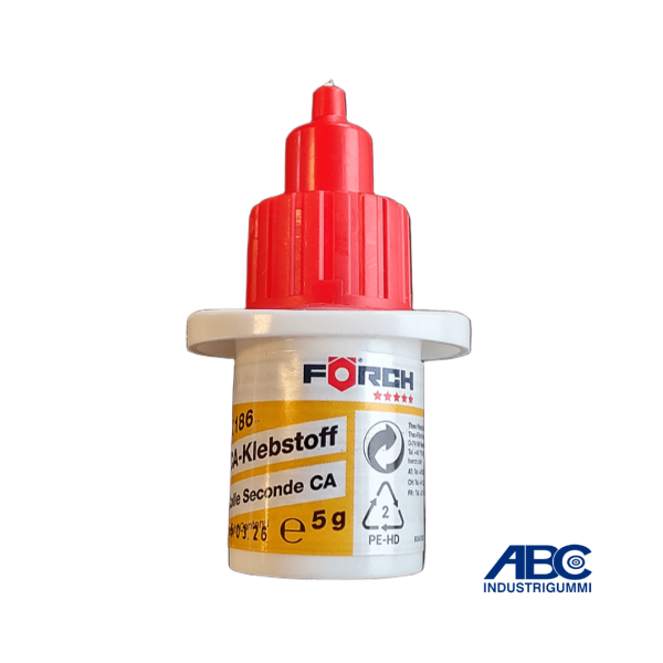 Cyanoacrylate adhesive - 5 g.