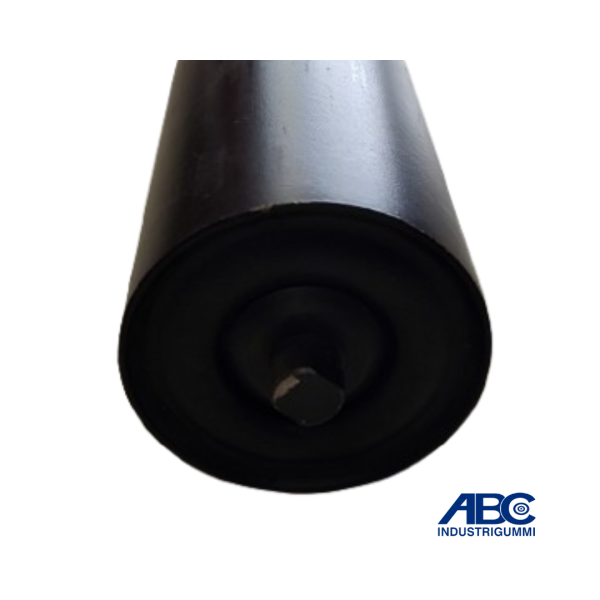 Center roller for Powerscreen and McCloskey - Ø100 x 490 mm. - Image 3