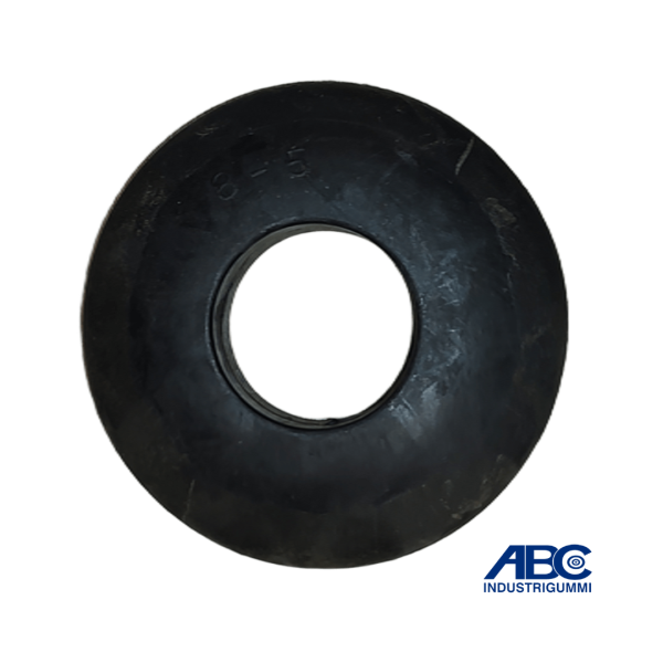 Disc ring - Ø53 / Ø129 x 30 mm.
