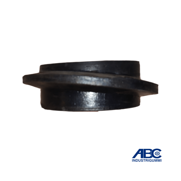 Spiral ring for cleaning roller - Ø89 / Ø133 x 44 mm.