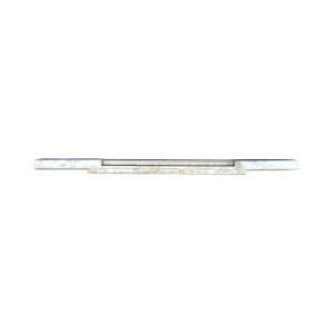 Galvanized square tube blade holder