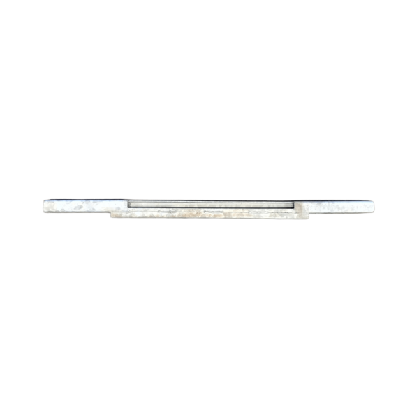 Galvanized square tube blade holder