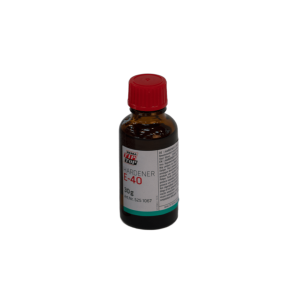 Hardener for PVC Adhesives - TIP TOP Hardener E-40