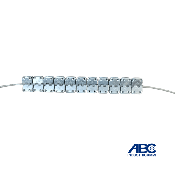 MLT MS-45 Belt Fastener - 1000mm