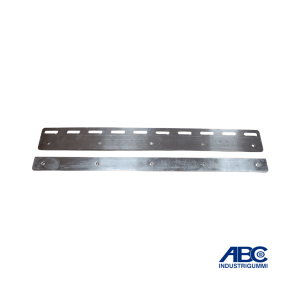 Mounting bracket for strip curtain - 300-400 mm