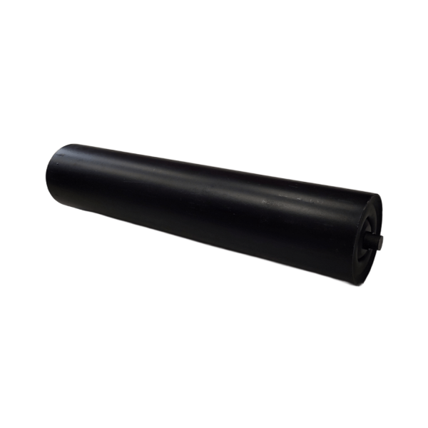 Center roller for Powerscreen and McCloskey - Ø100 x 490 mm.