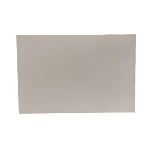 SBR rubber mat (white) - 5 x 425 x 650