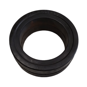 Rubber flattening ring for steel roller - Ø76 / Ø108 x 40 mm.