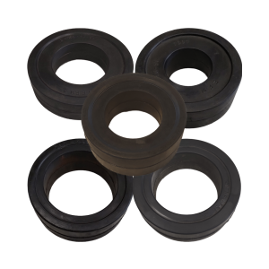 Flat Rings