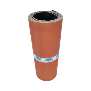 Reinforced rubber mat with fabric backing – 3 x 630 x 3,500 mm