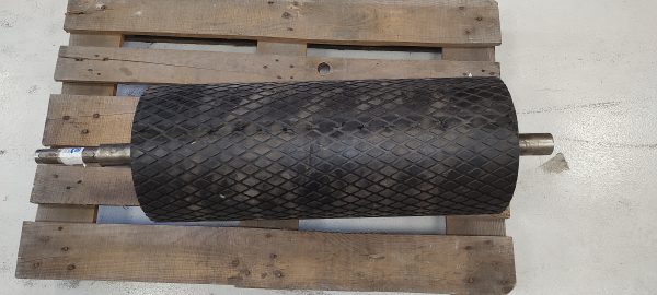 Drive pulley - Ø300 x 750 / 1140 mm.