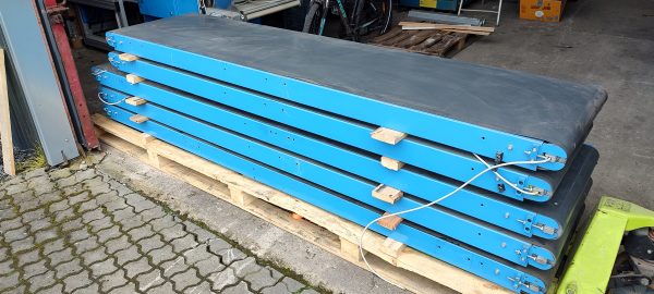 Conveyor belt / Baggage belt - 2771 x 610 mm
