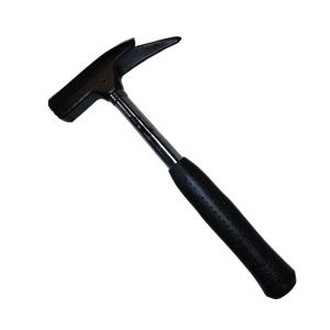 Carpenter's hammer with magnetic nail holder