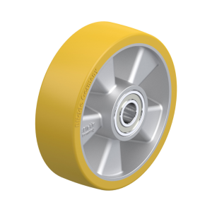 Heavy duty wheel - Loose - Ø160 x Ø20 mm (PU)