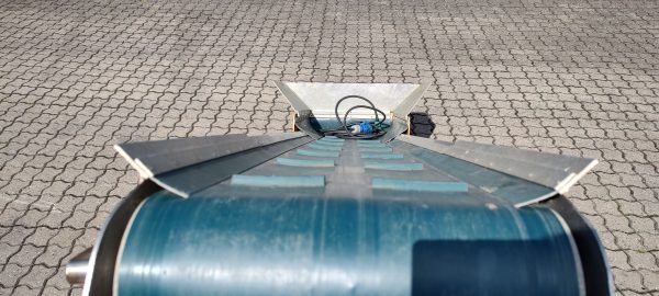 2 m. mobile conveyor belt from SoRoTo (rental) - Image 4