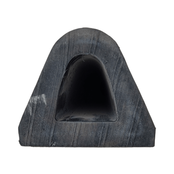 D-fender strip (EPDM) - 70 x 84 mm