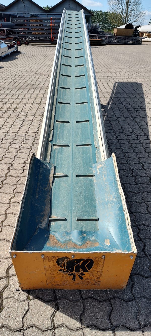 Used 6 m. mobile conveyor belt from SoRoTo - Image 3