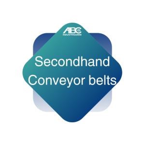Secondhand conveyor belts
