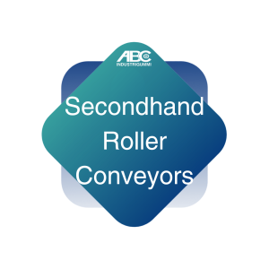 Secondhand Roller Conveyors