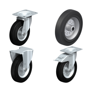 Transport Wheels and Castors